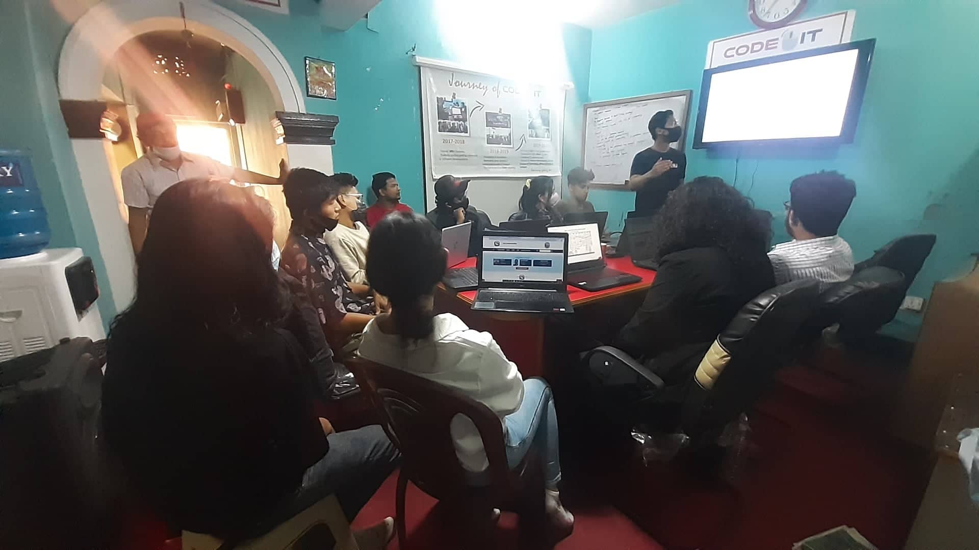 Software Development Training