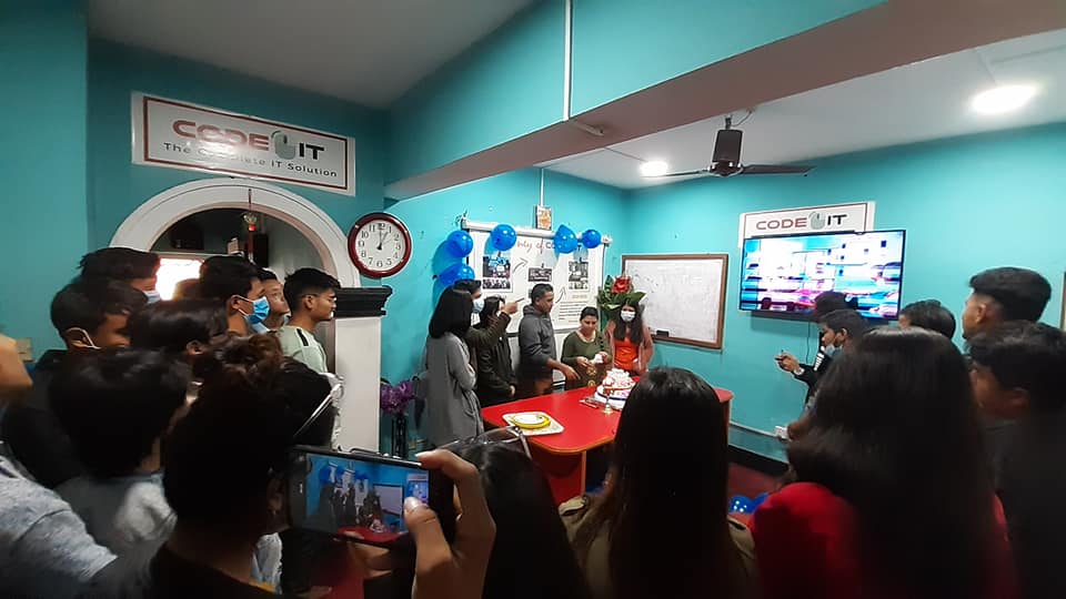 4th Anniversary of Code IT