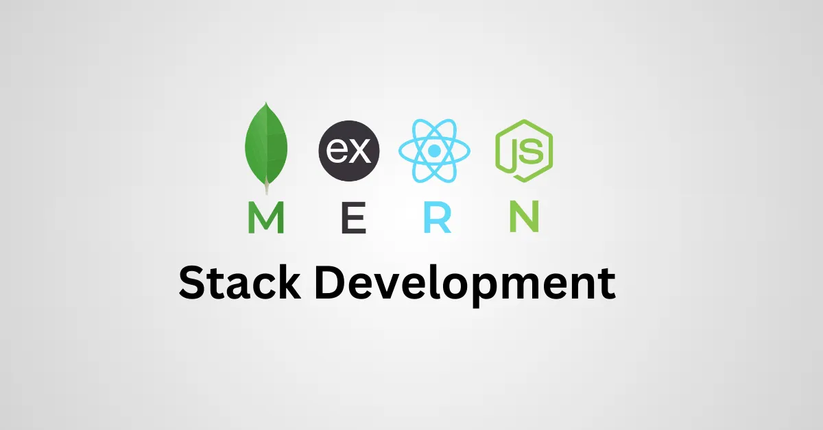 Featured image for MERN Stack course