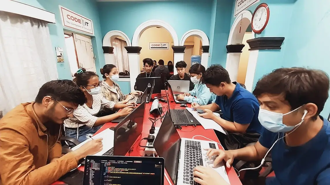 Web Designing & Development Training