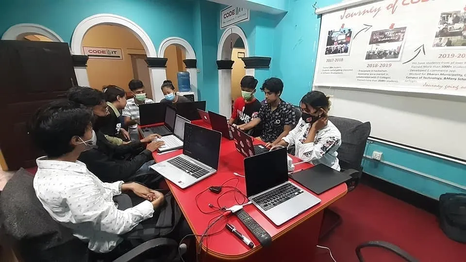 Mobile Apps Development Training