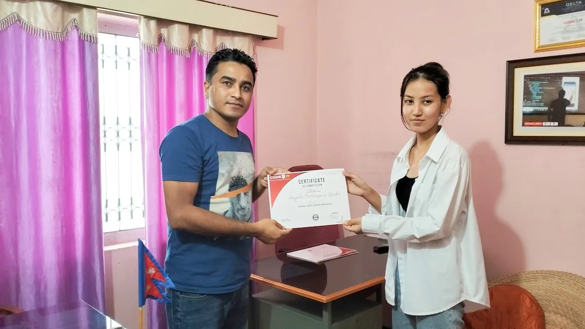 Certificate Distribution