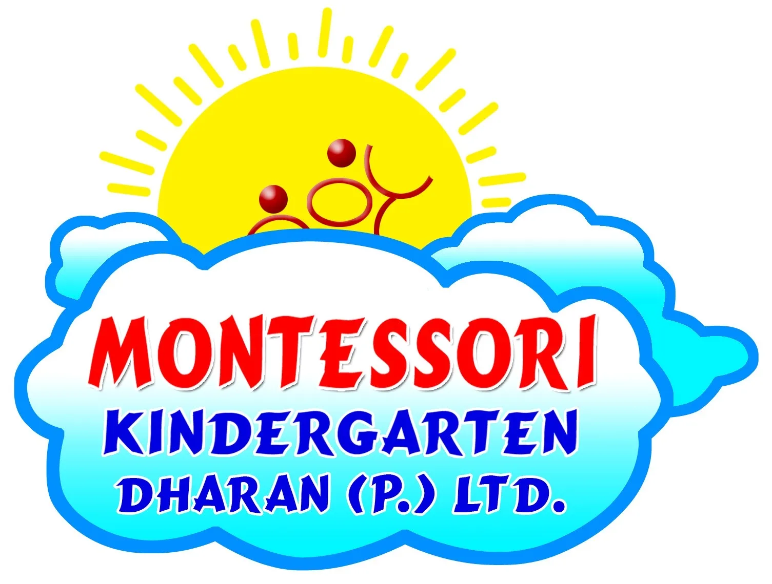 Montessori Kindergarten logo