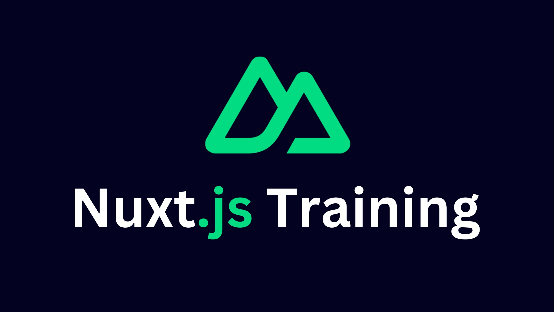 Featured image for Nuxt 3 Frontend Framework course