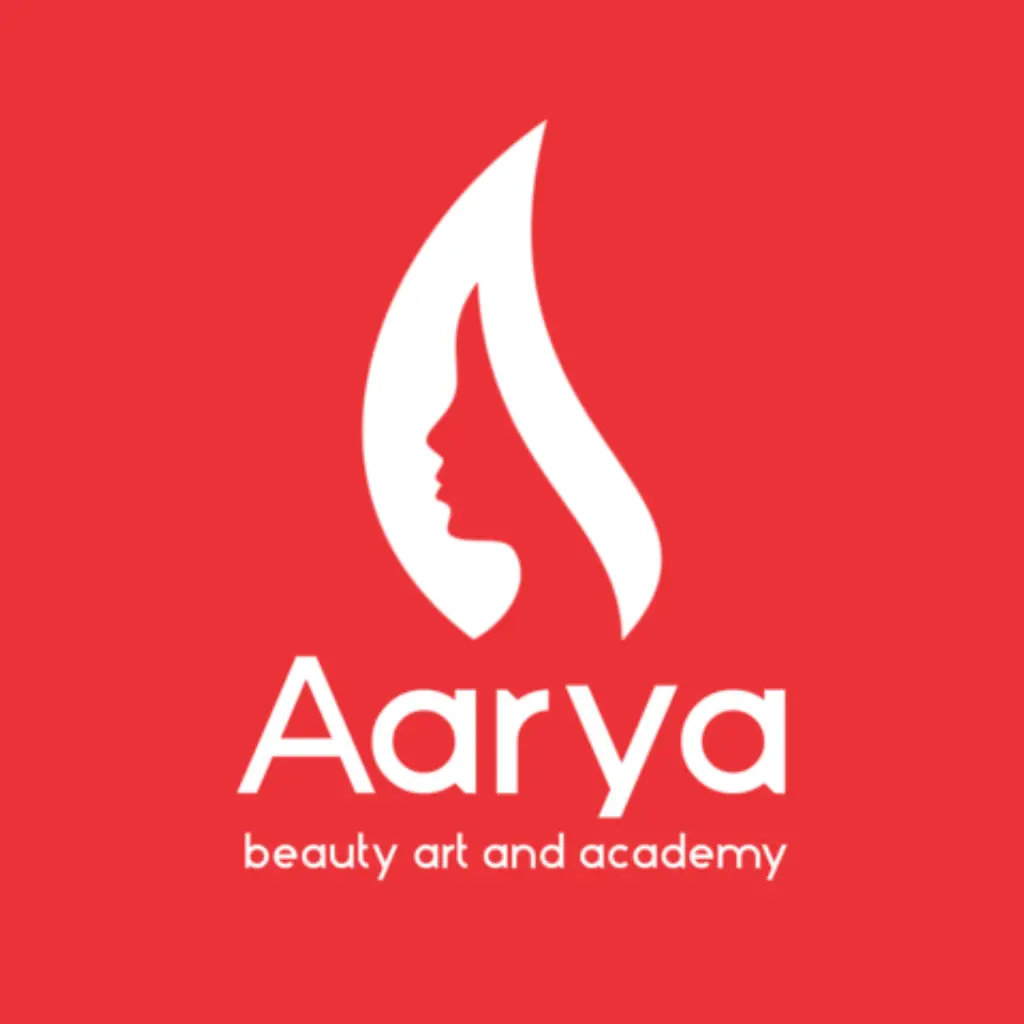 Aarya beauty logo