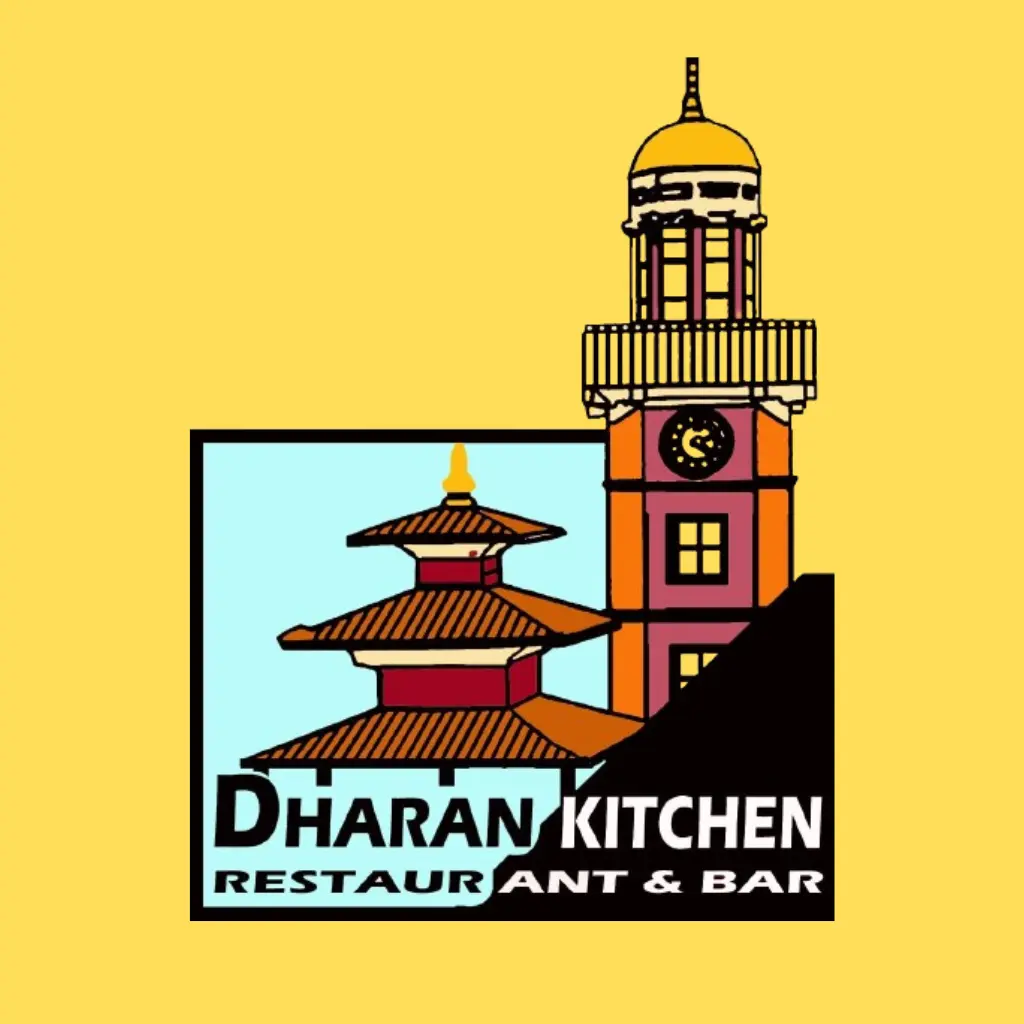 Dharan Kitchen logo