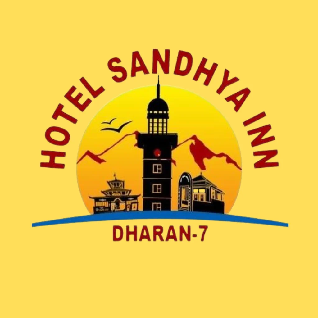 Hotel Sandhya inn logo