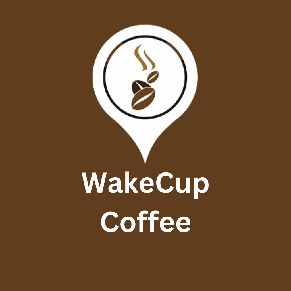 WakeCup Coffee logo