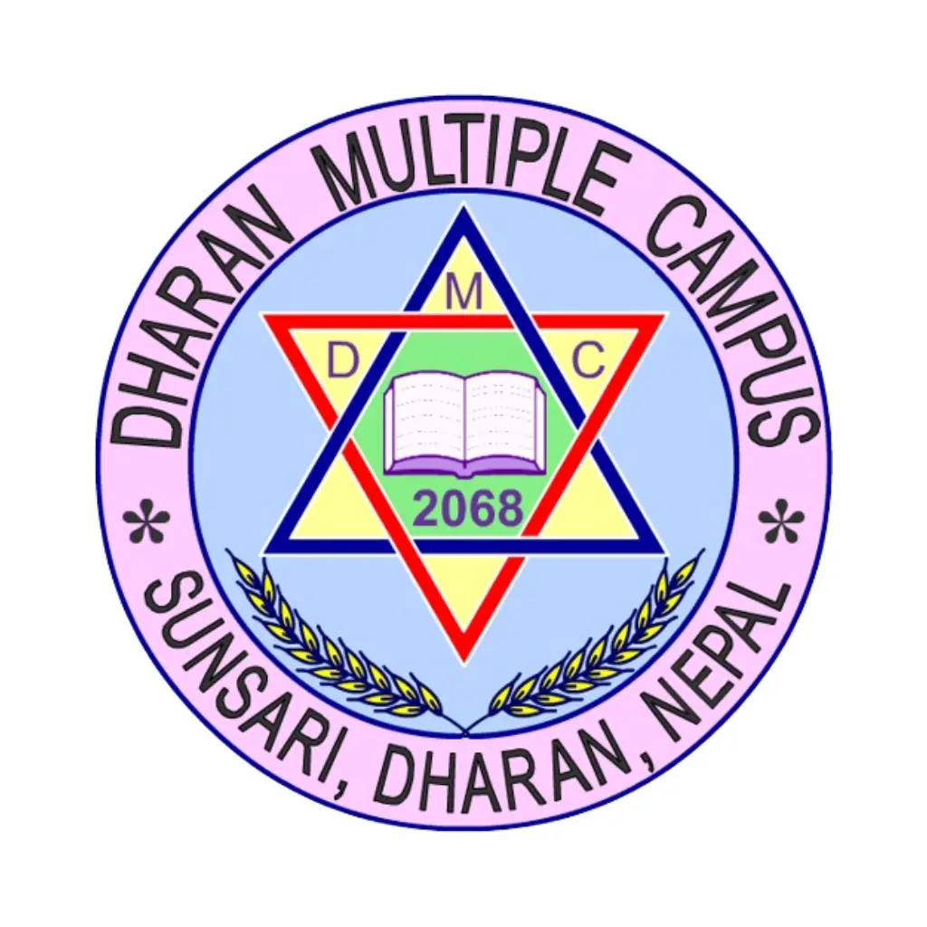 DMC College Dharan logo