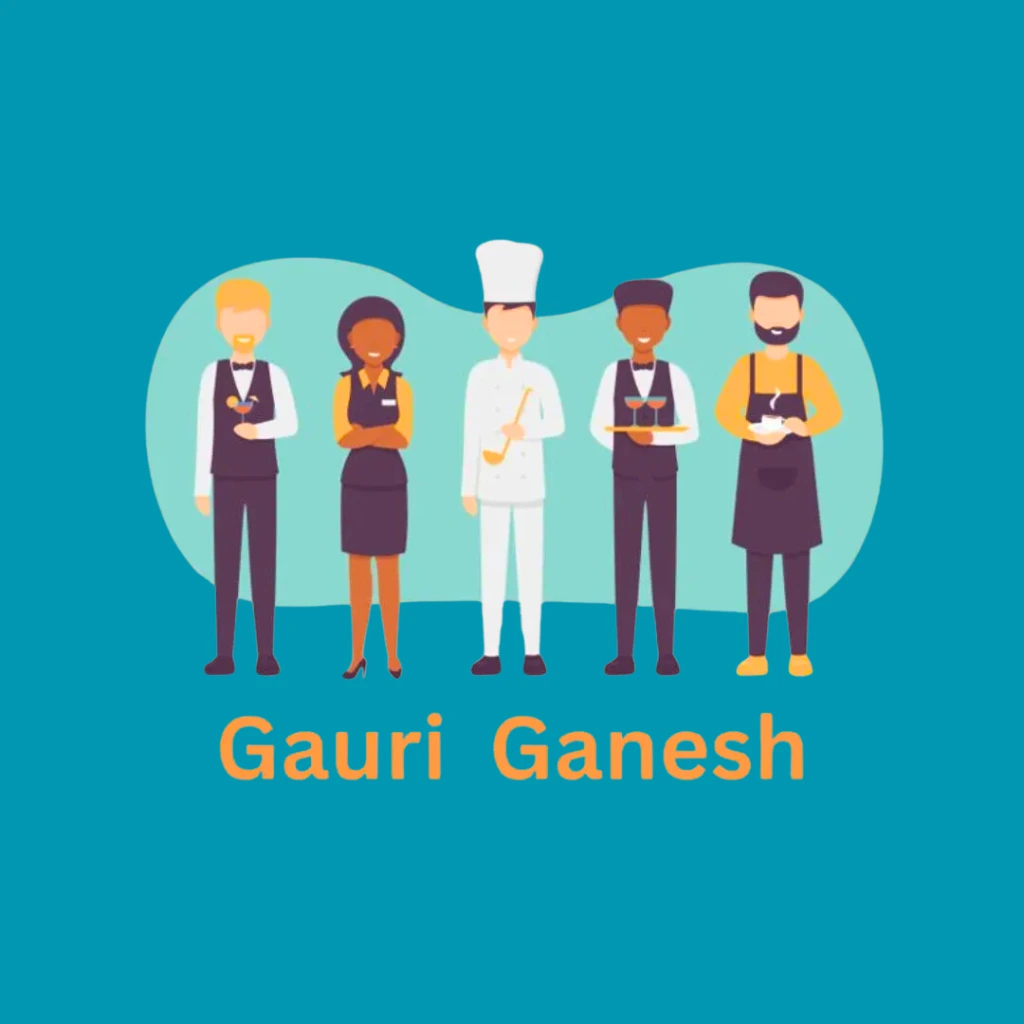 Gauri Ganesh Hotel Management Training logo