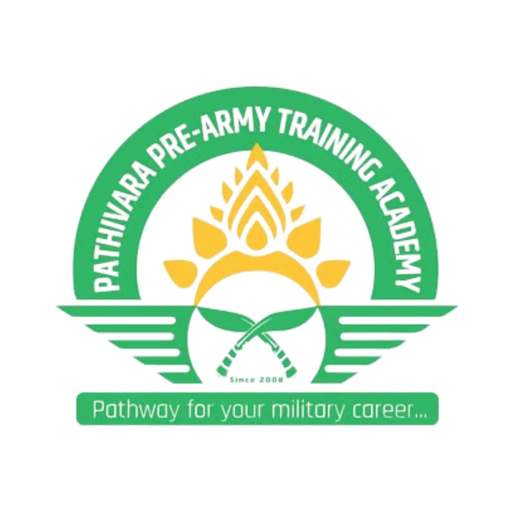 Pathivara Pre-Army Training Academy  logo