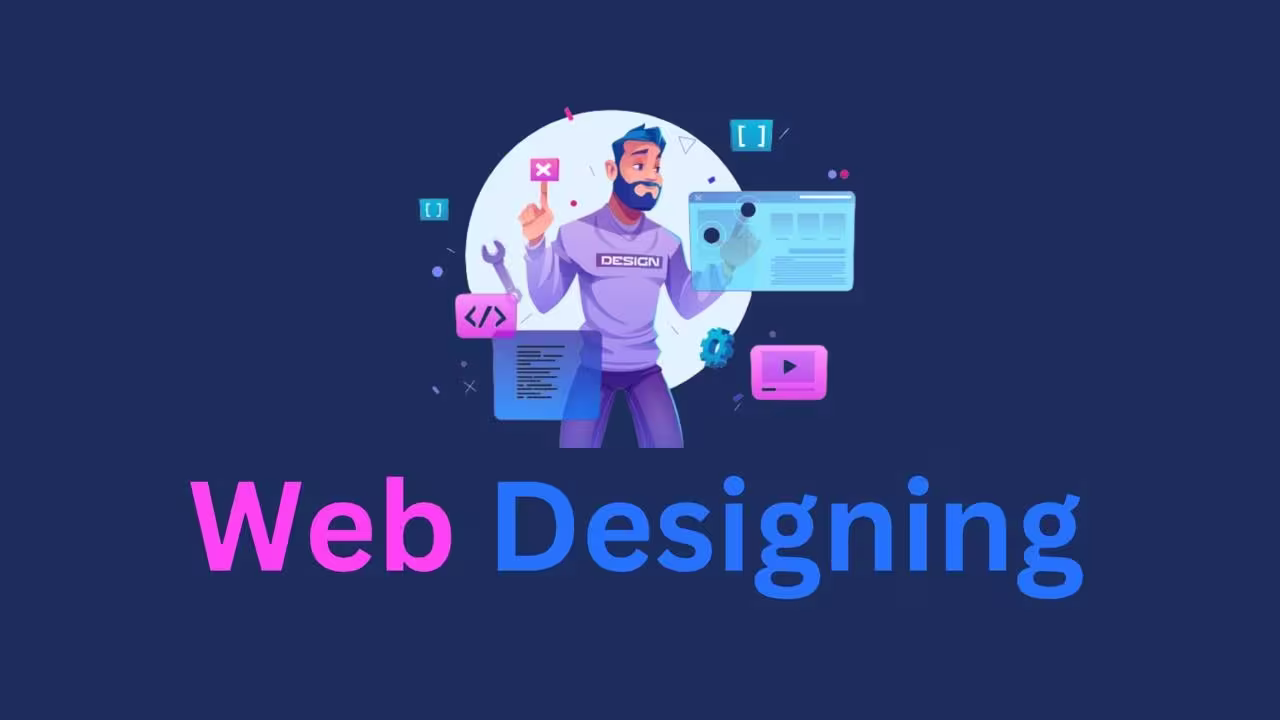 Featured image for Web Design course