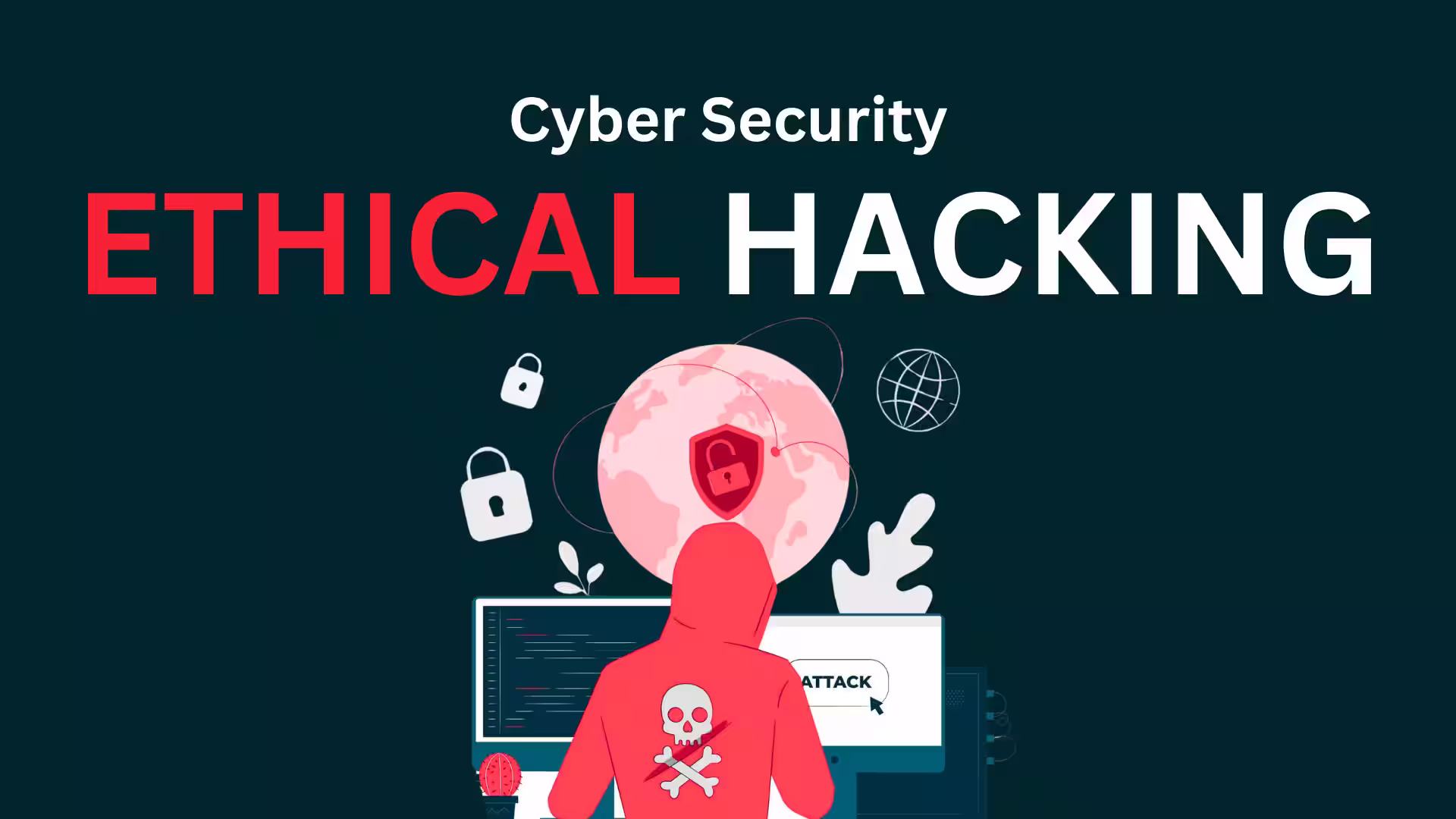 Featured image for Professional Ethical Hacking Training course