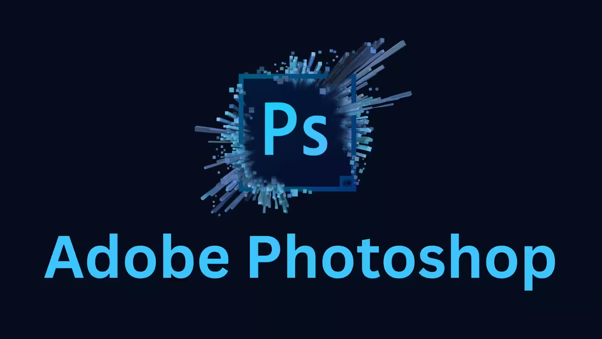 Featured image for Graphic Design (Photoshop) course