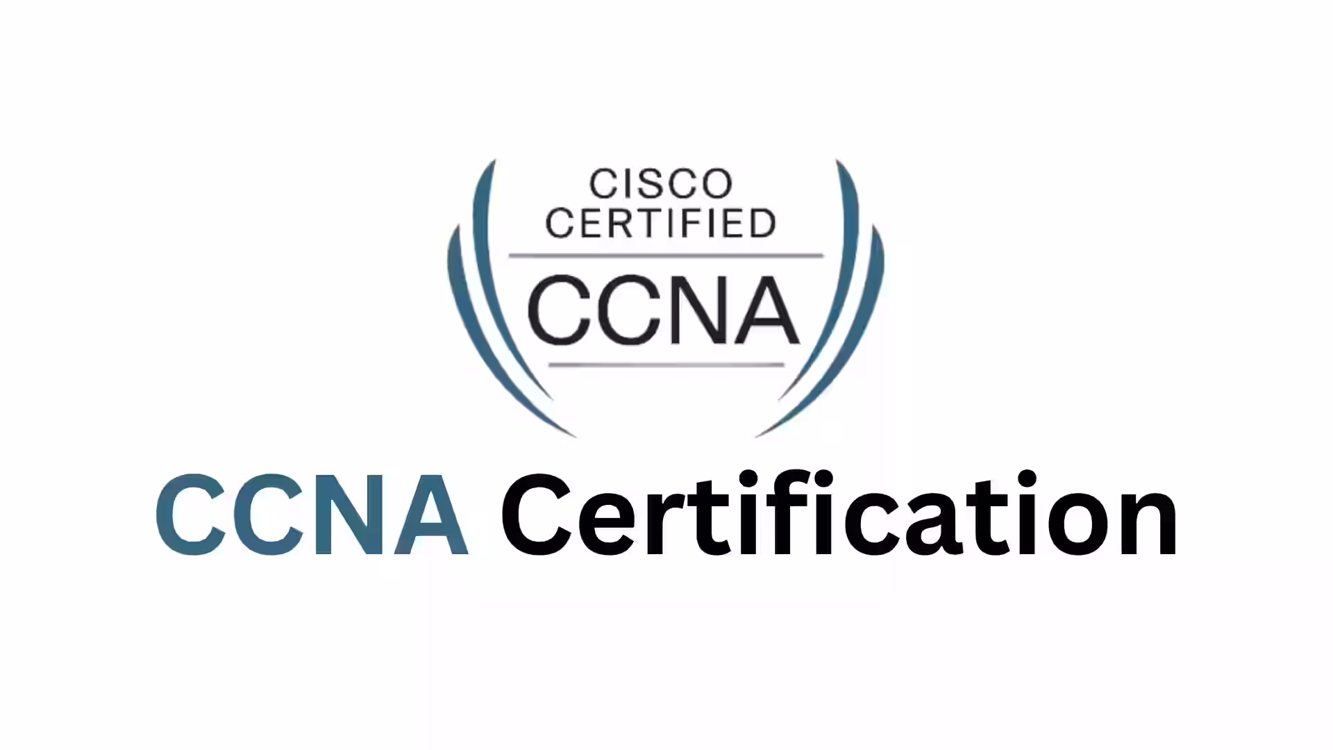 Featured image for CCNA Certification course