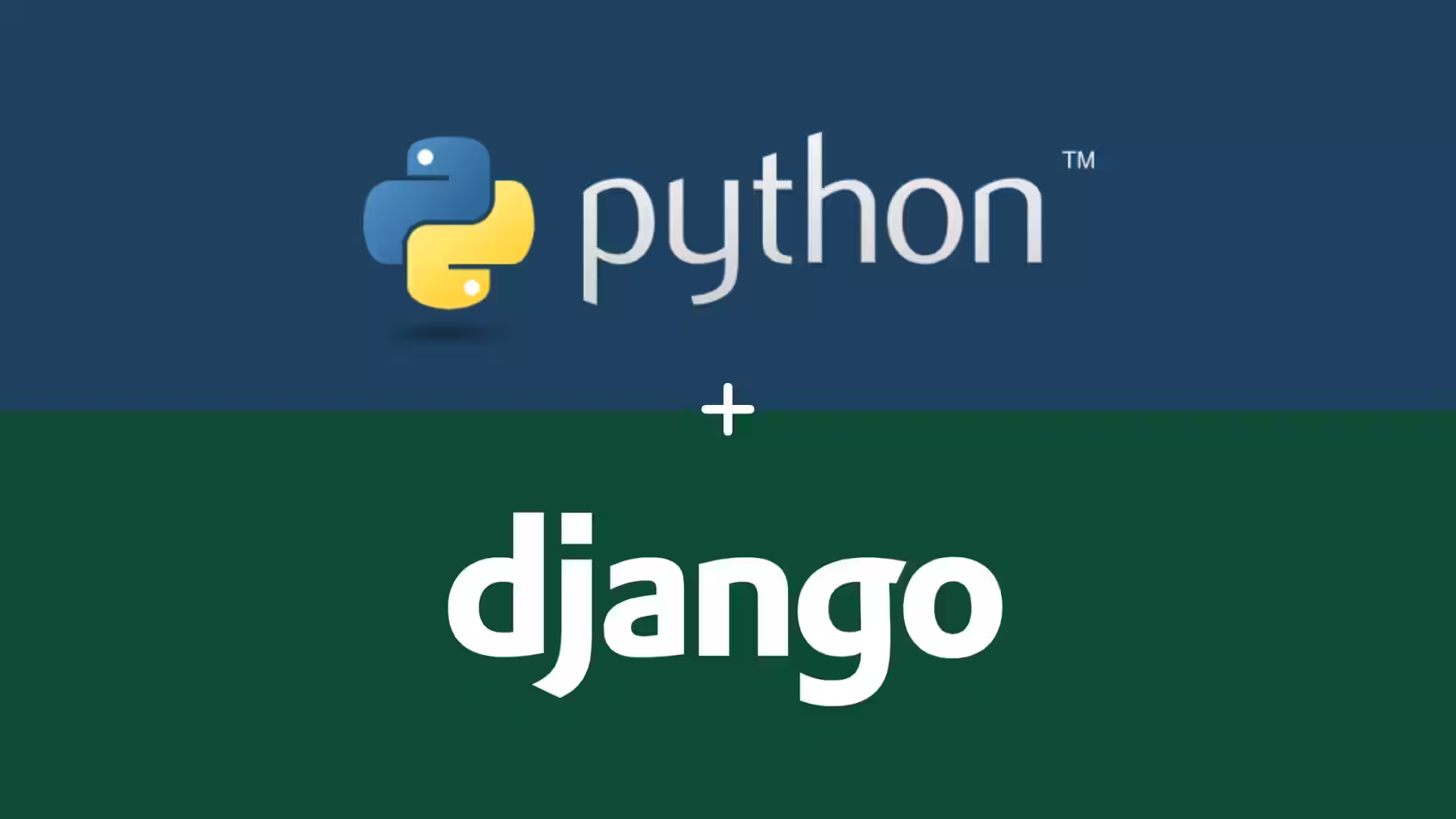 Featured image for Python with Django course