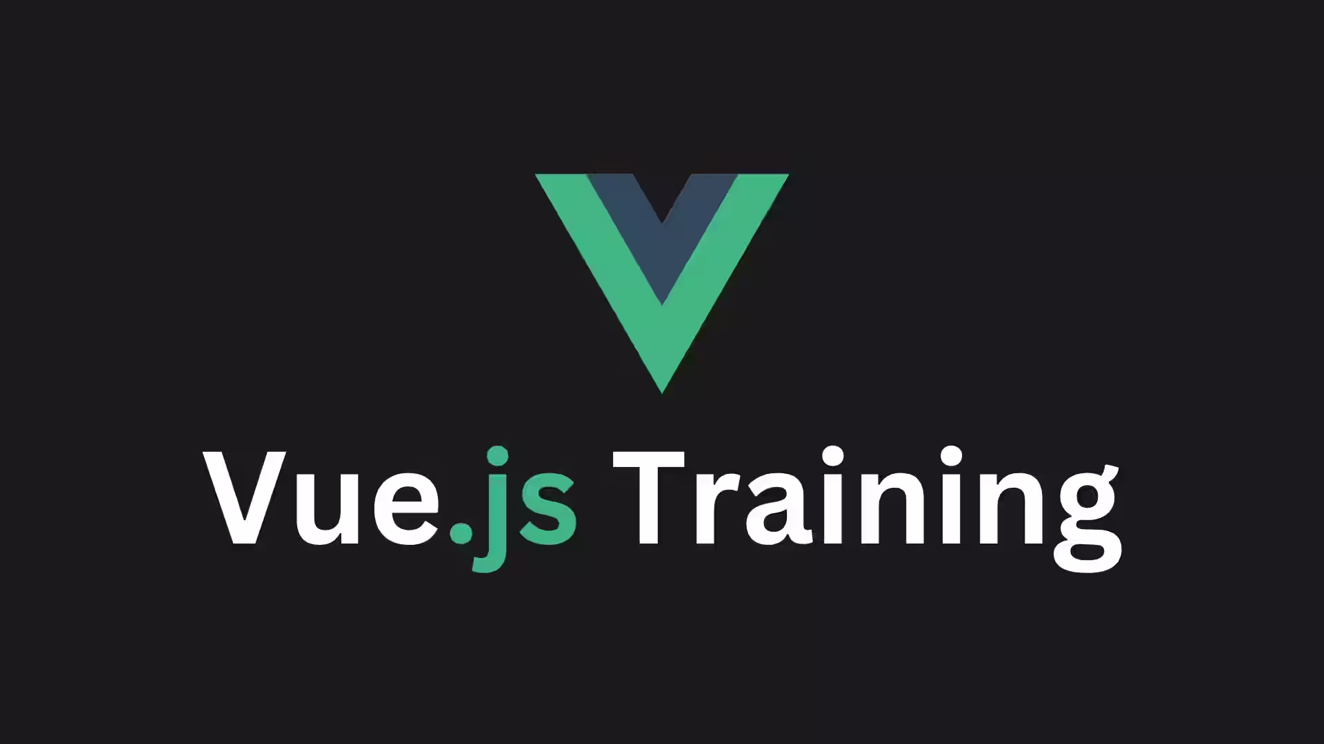 Featured image for Vue JS course
