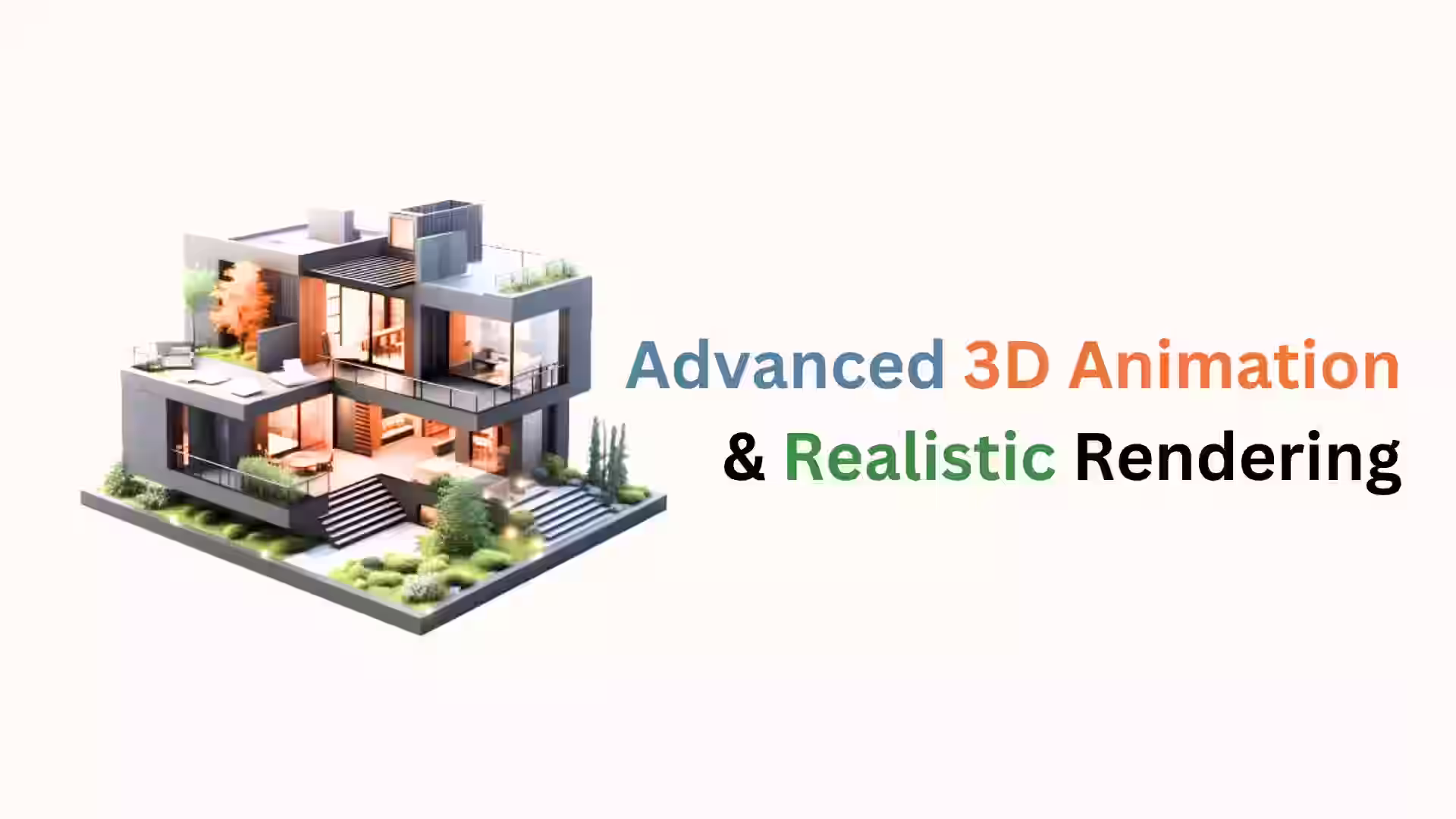 Featured image for Advanced 3D Animation & Realistic Rendering course