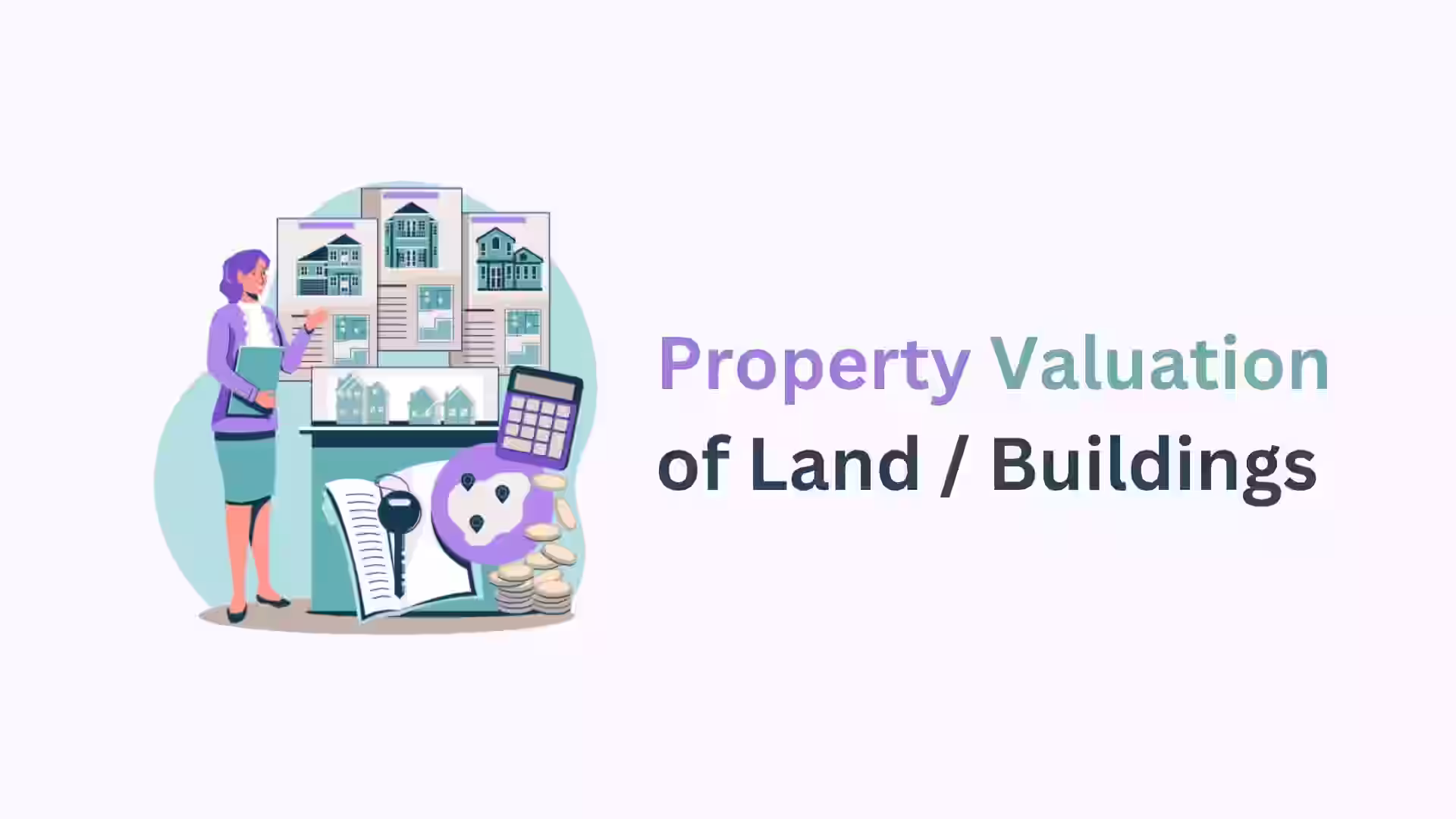 Featured image for Property Valuation of Land / Building course