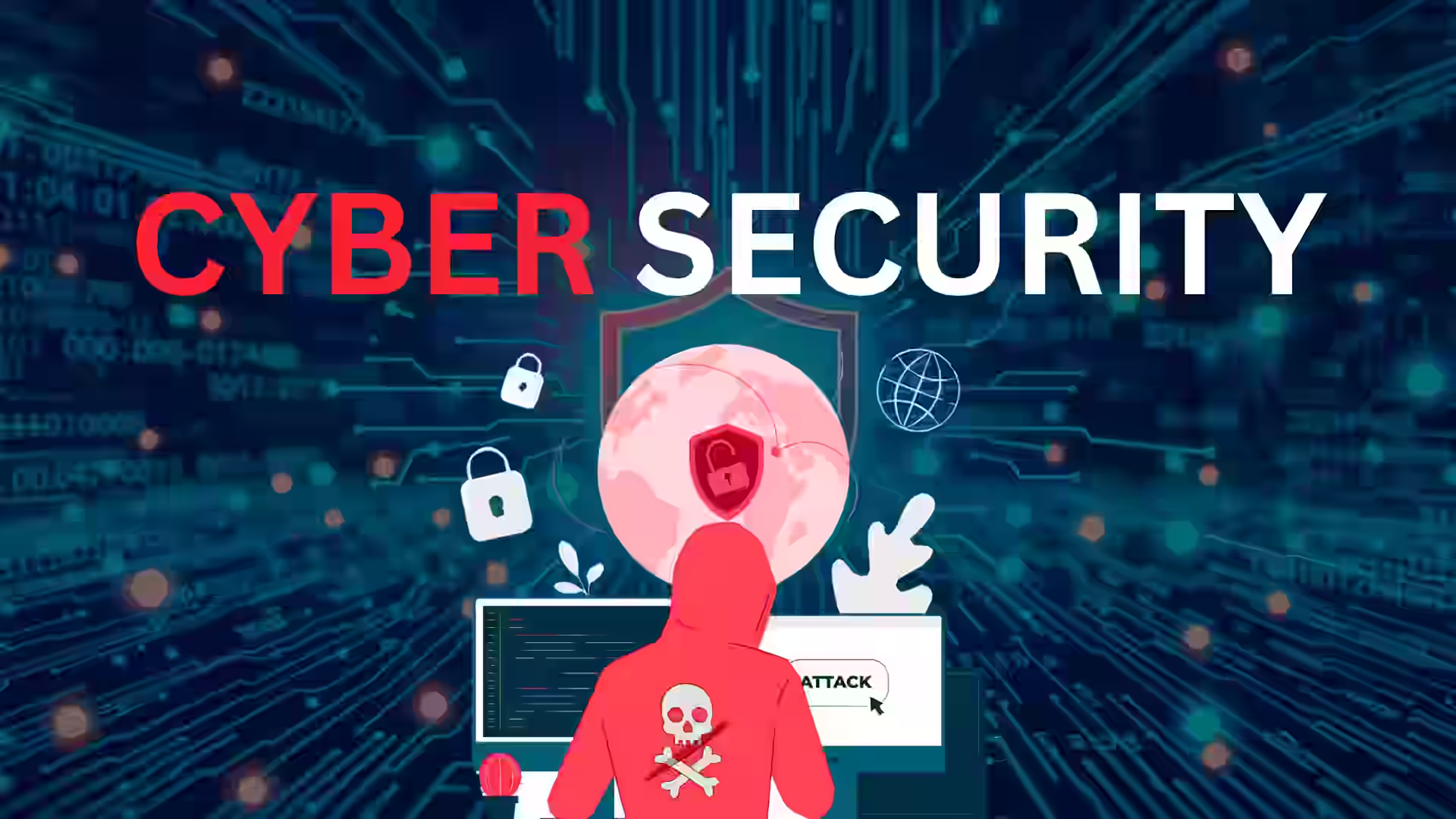 Featured image for Cyber Security course