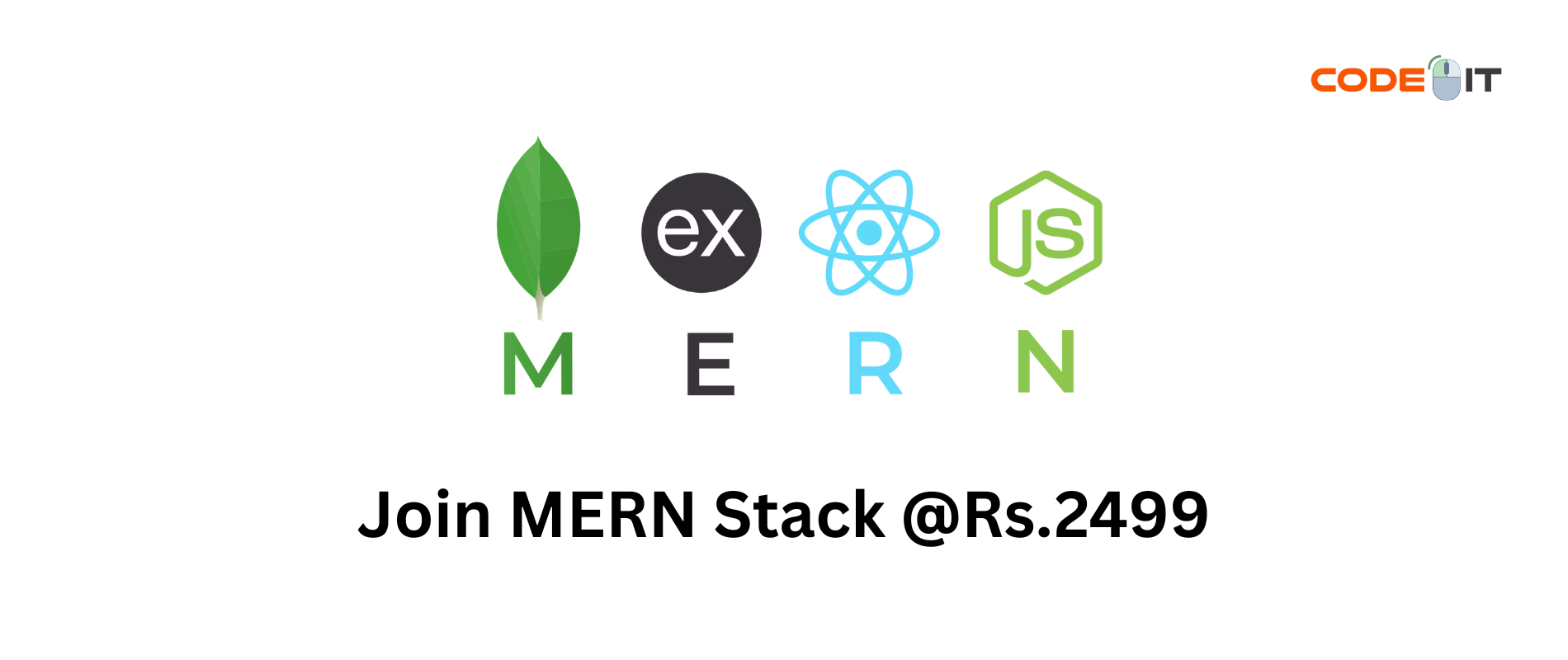 Join Nepal's Most Affordable MERN Stack Course Just for Rs.2499 with Guaranteed Internship and Certificates
