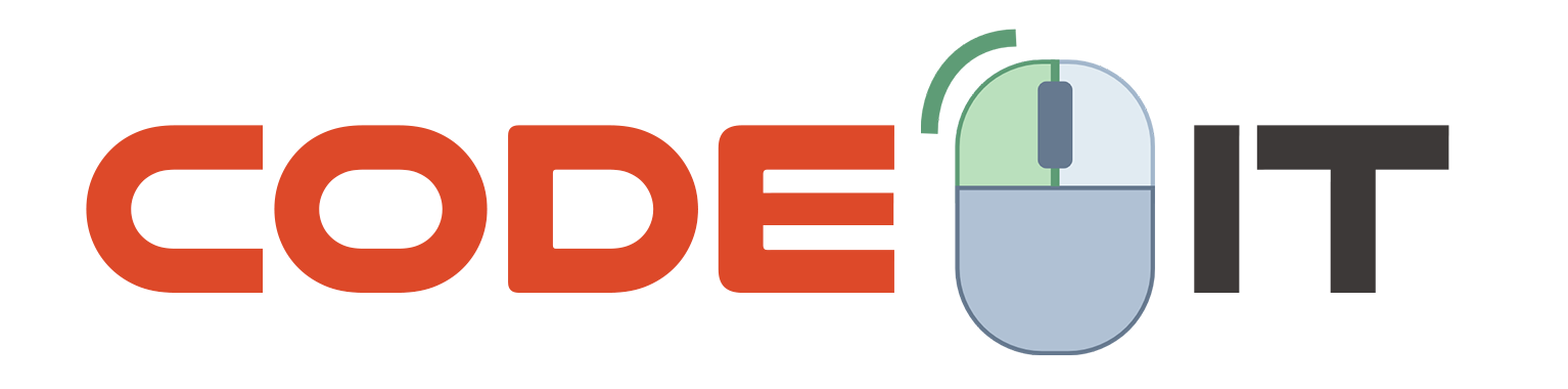 Code IT Logo