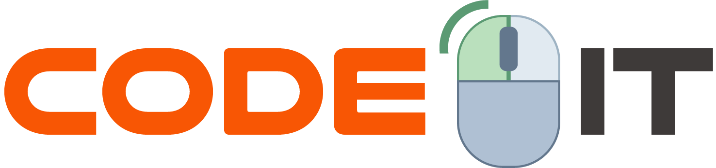 Code IT Logo