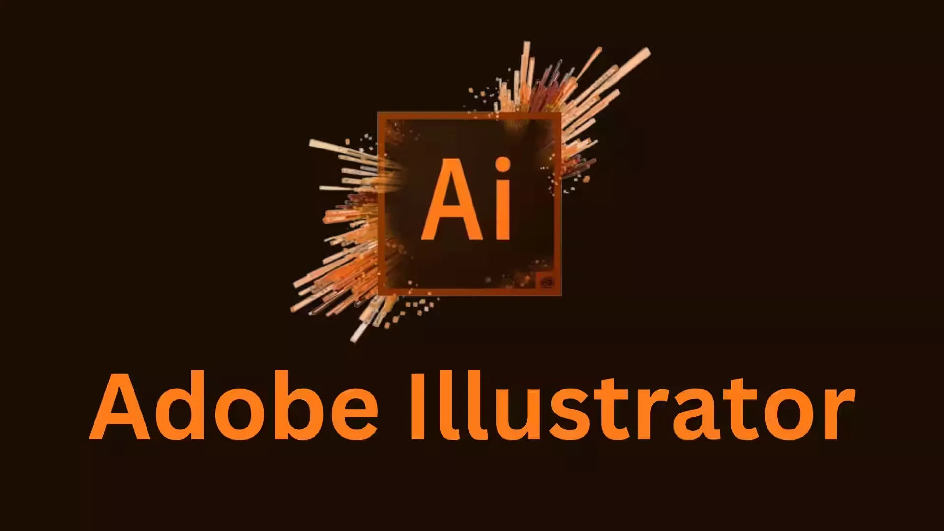 Graphic Design (Adobe illustrator)