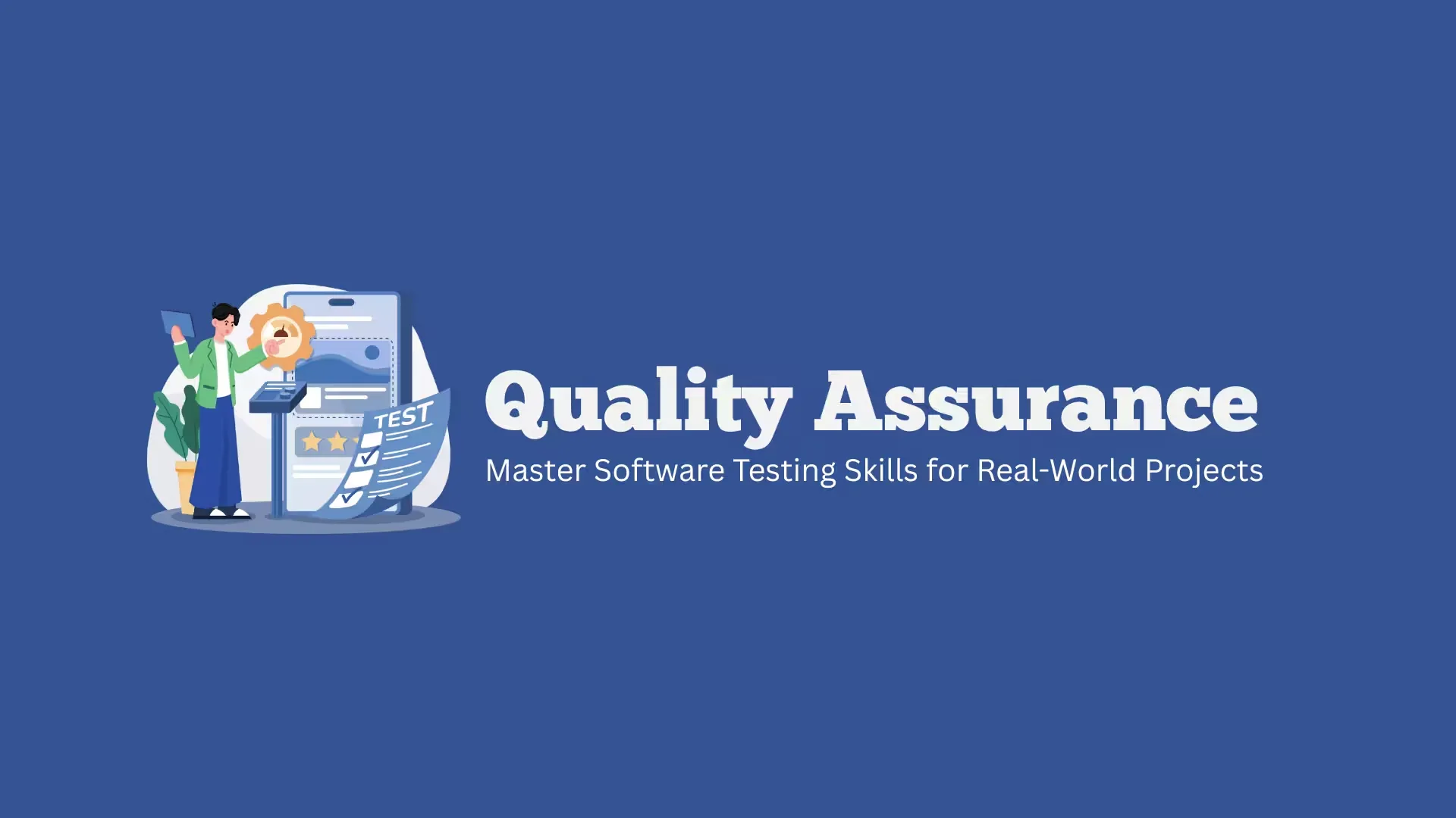 Quality Assurance