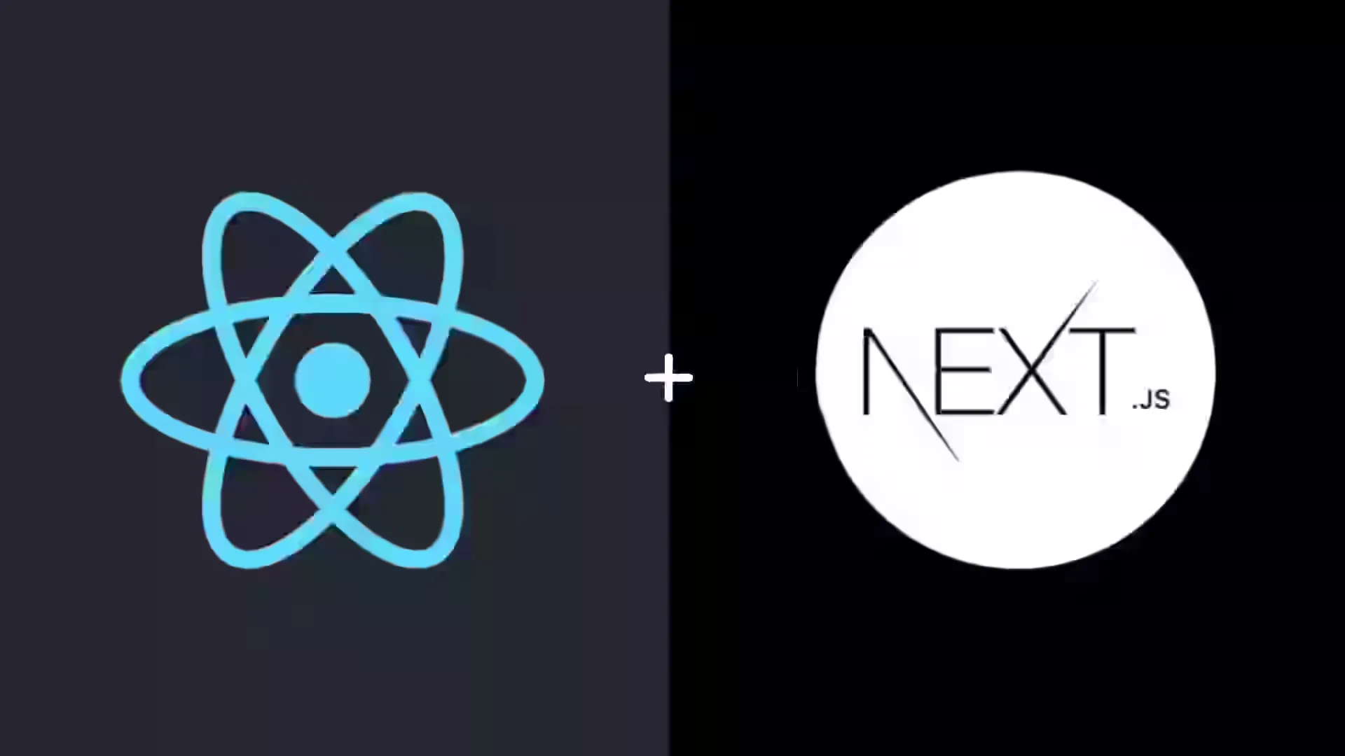 React with Next JS