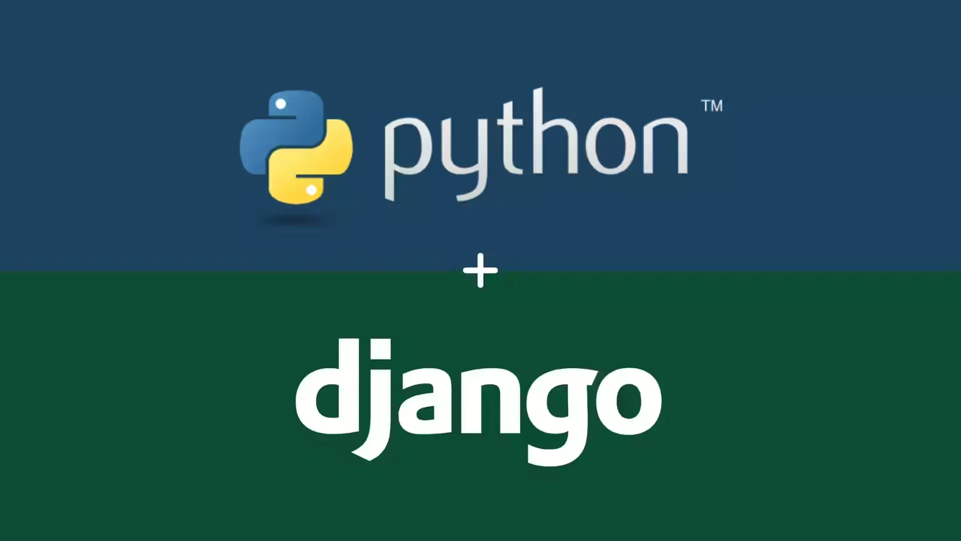 Python with Django