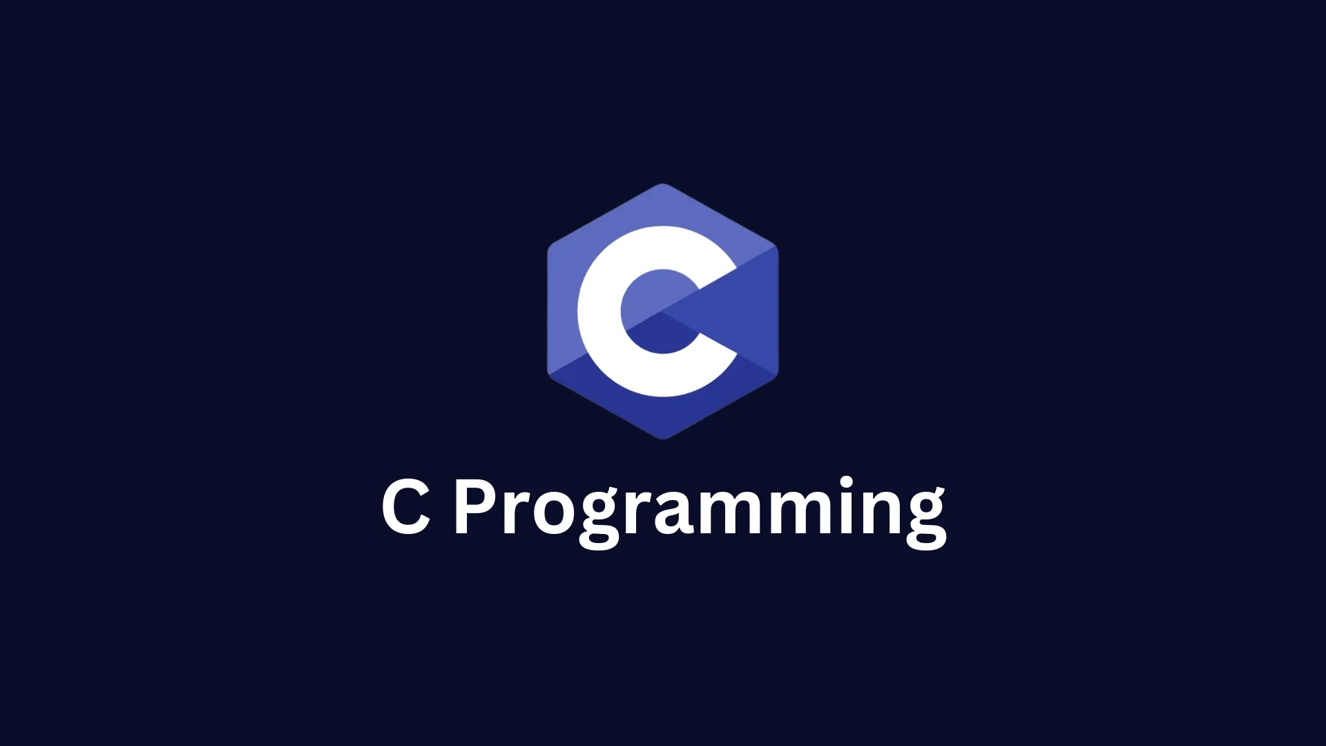 C Programming